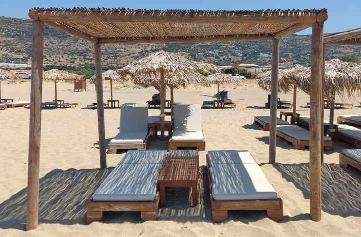Kiosks Falassarna